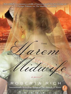 cover image of The Harem Midwife